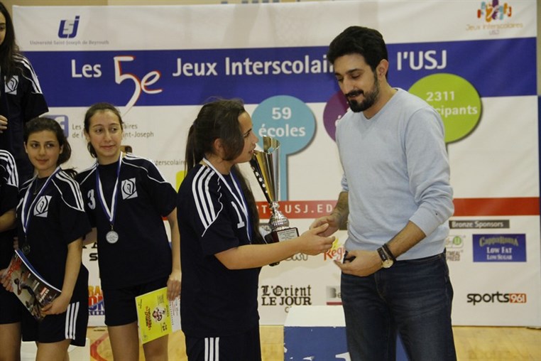 Les 5e Jeux Interscolaires De l'USJ Part 2